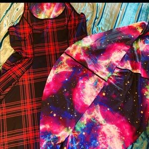 Blackmilk XL Inside Out Dress
